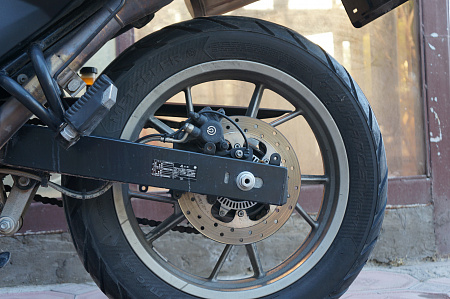 BMW G650GS