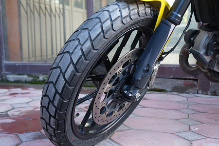 DUCATI SCRAMBLER ICON
