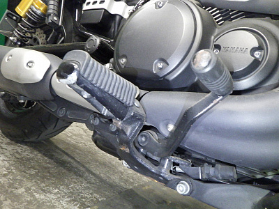 YAMAHA XV 950 Bolt R-Spec ABS