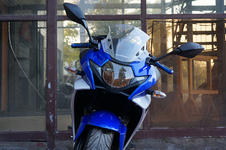 SUZUKI GSX250R