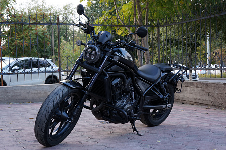 HONDA REBEL 1100