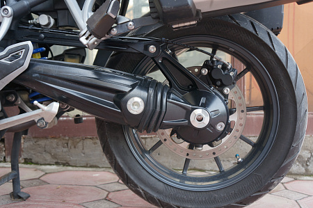 TRIUMPH TIGER EXPLORER 1200