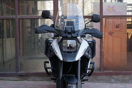 SUZUKI DL 1050 V-STROM