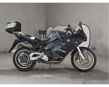 BMW F800ST