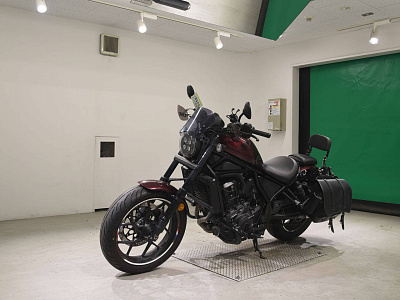 HONDA REBEL 1100