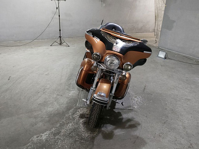HARLEY-DAVIDSON FLHTCU 1580 ELECTRA GLIDE