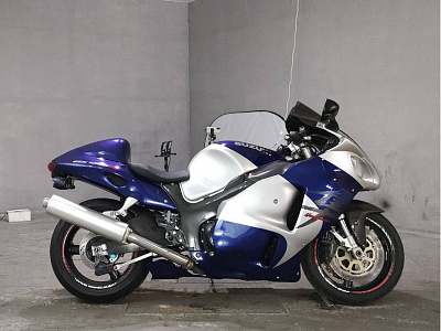 SUZUKI GSX1300R HAYABUSA