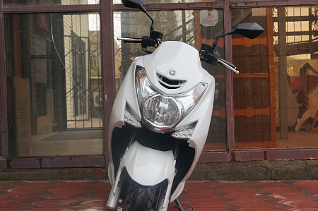 YAMAHA MAJESTY 155S