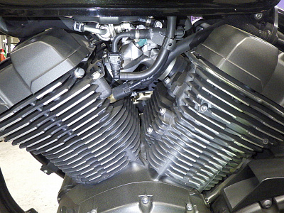 YAMAHA XV 950 Bolt R-Spec ABS