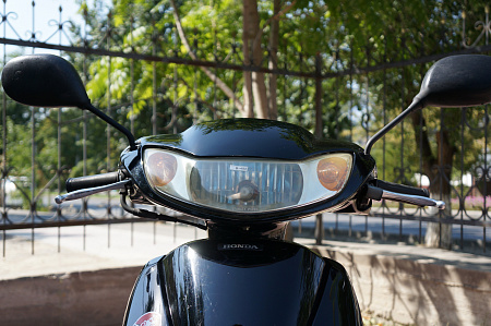 HONDA TACT