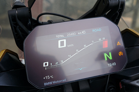 BMW F 900 XR