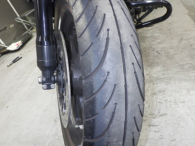 HONDA REBEL 1100