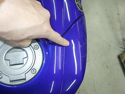 YAMAHA YZF-R1