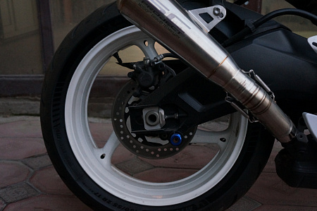 SUZUKI GSX-R 600