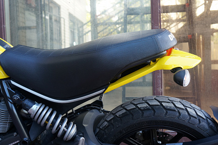 DUCATI SCRAMBLER ICON