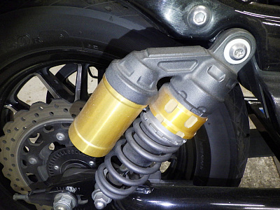 YAMAHA XV 950 Bolt R-Spec ABS