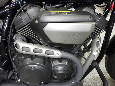 YAMAHA XV 950 Bolt R-Spec ABS