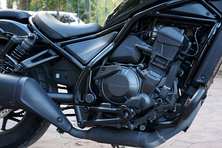 HONDA REBEL 1100