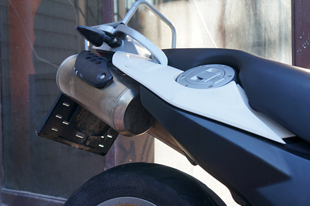 BMW G650GS