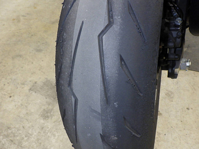 KAWASAKI NINJA ZX-6R A