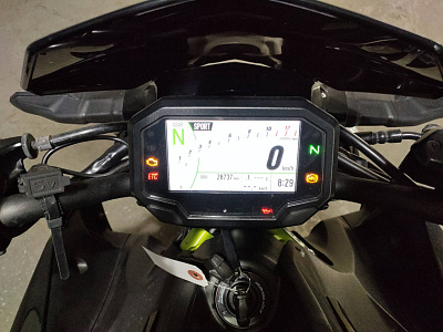 KAWASAKI Z900
