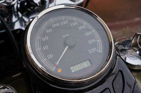 HARLEY-DAVIDSON FLS 1690 SLIM
