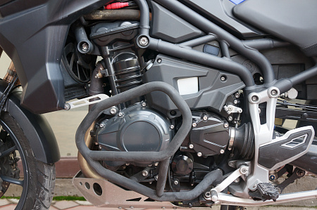 TRIUMPH TIGER EXPLORER 1200