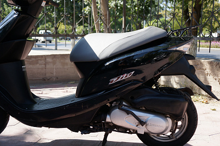 HONDA TACT