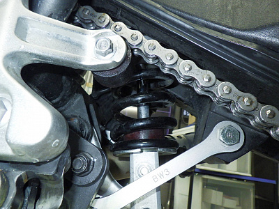 YAMAHA TENERE 700