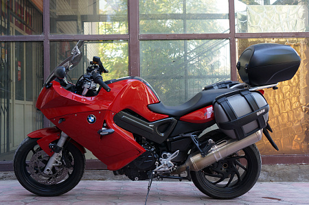 BMW F800S