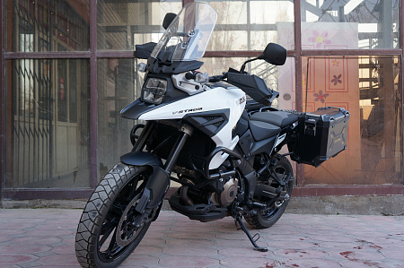 SUZUKI DL 1050 V-STROM