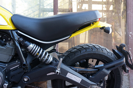 DUCATI SCRAMBLER ICON