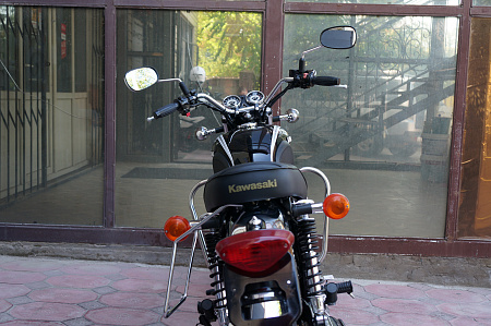 KAWASAKI W800
