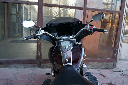 YAMAHA XV 1900A MIDNIGHT STAR