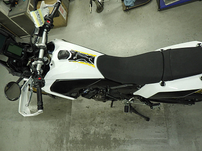 YAMAHA TENERE 700