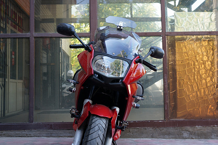 BMW F800S