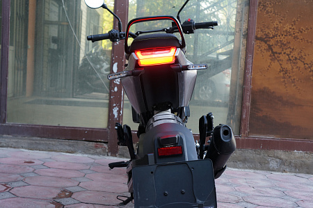 HUSQVARNA SVARTPILEN 401