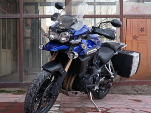 TRIUMPH TIGER EXPLORER 1200