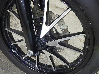 YAMAHA XV 950 Bolt R-Spec ABS