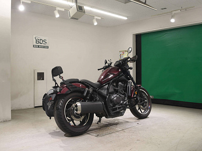 HONDA REBEL 1100