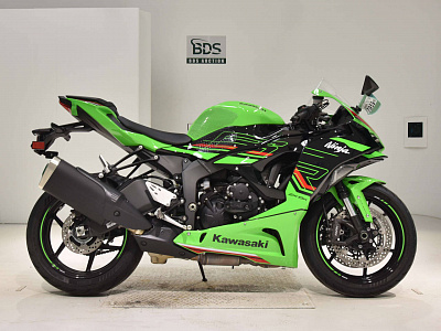 KAWASAKI NINJA ZX-6R A