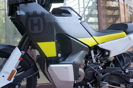 HUSQVARNA NORDEN901