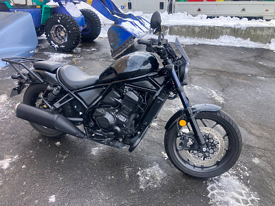 HONDA REBEL 1100