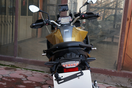 BMW F 900 XR