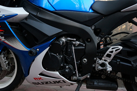 SUZUKI GSX-R 600