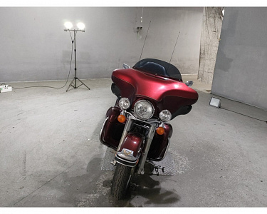 HARLEY-DAVIDSON ELECTRA GLIDE FLHTCU1580