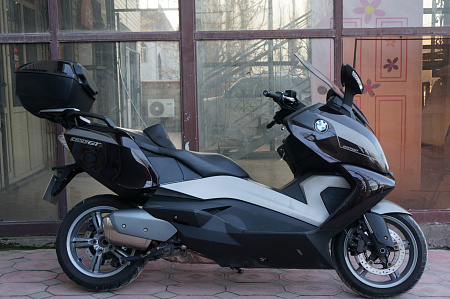 BMW C650 GT