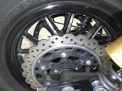 YAMAHA XV 950 Bolt R-Spec ABS