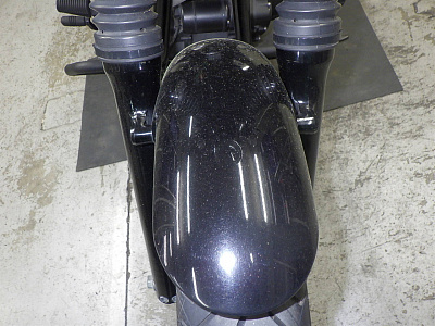 YAMAHA XV 950 Bolt R-Spec ABS