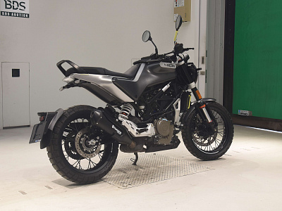 HUSQVARNA SVARTPILEN 401